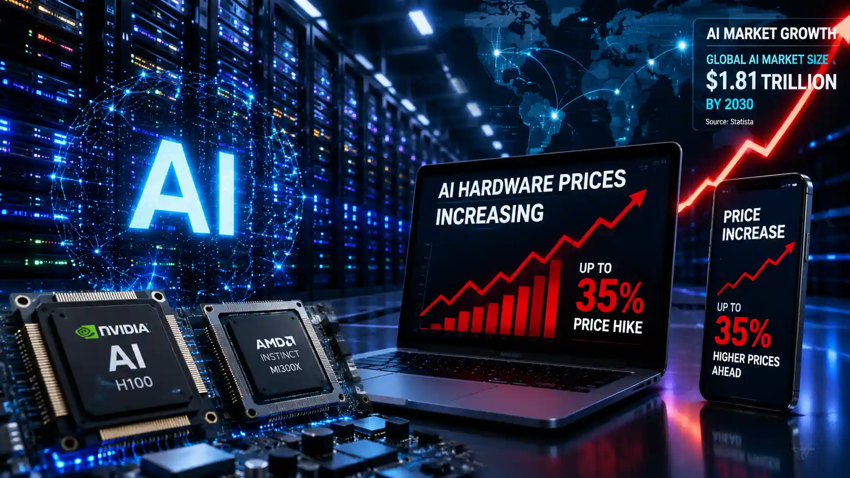AI Boom ਨਾਲ ਮਹਿੰਗੇ ਹੋ ਸਕਦੇ ਹਨ Tech Products! IMF ਦੇ ਮੁੱਖ ਅਰਥਸ਼ਾਸਤਰੀ ਨੇ ਮਹਿੰਗਾਈ ਨੂੰ ਲੈ ਕੇ ਦਿੱਤੀ ਚੇਤਾਵਨੀ
